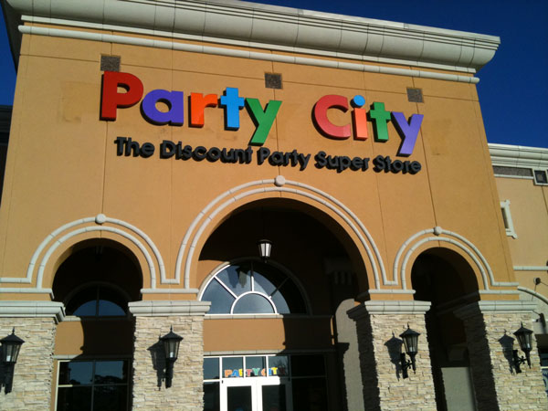 Party City Search Engine Optimization